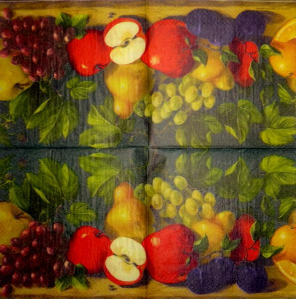033 Lemons,  Oranges (33) - CS - Nancy Wiseman - 2000